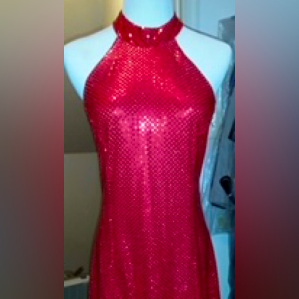 Formal wear Floor length Prom Dress